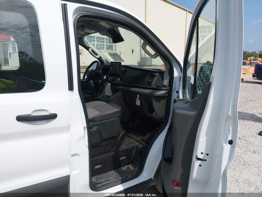 1FBAX2Y83TKA08550 2026 FORD TRANSIT-350 PASSENGER VAN photo no. 5