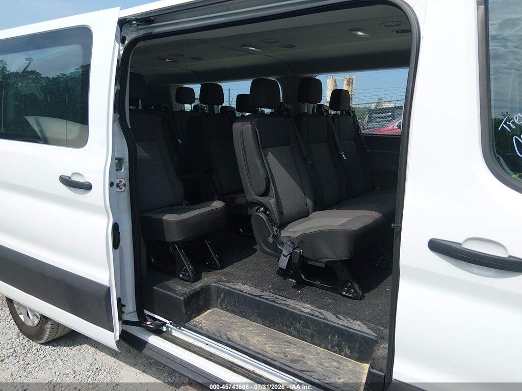 1FBAX2Y83TKA08550 2026 FORD TRANSIT-350 PASSENGER VAN photo no. 8