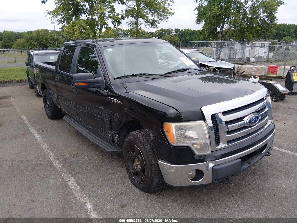 1FTFW1EV2AFB29651 2010 FORD F-150 photo no. 1
