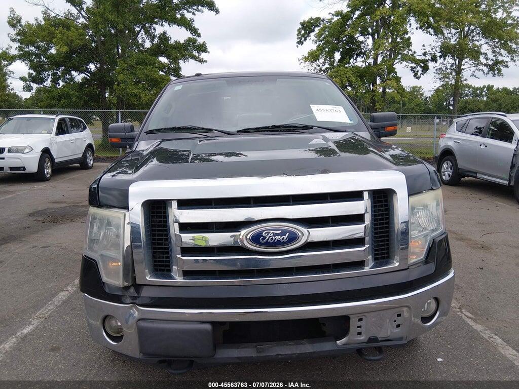 1FTFW1EV2AFB29651 2010 FORD F-150 photo no. 12