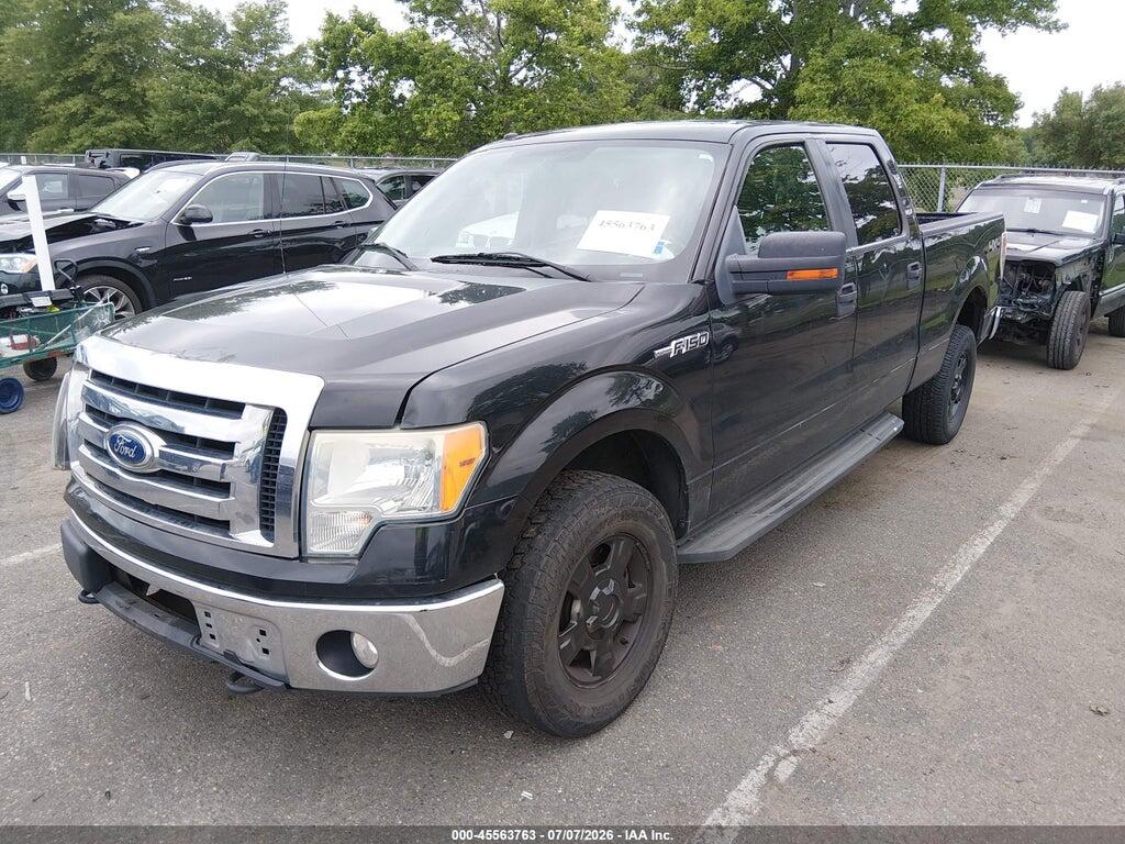 1FTFW1EV2AFB29651 2010 FORD F-150 photo no. 2