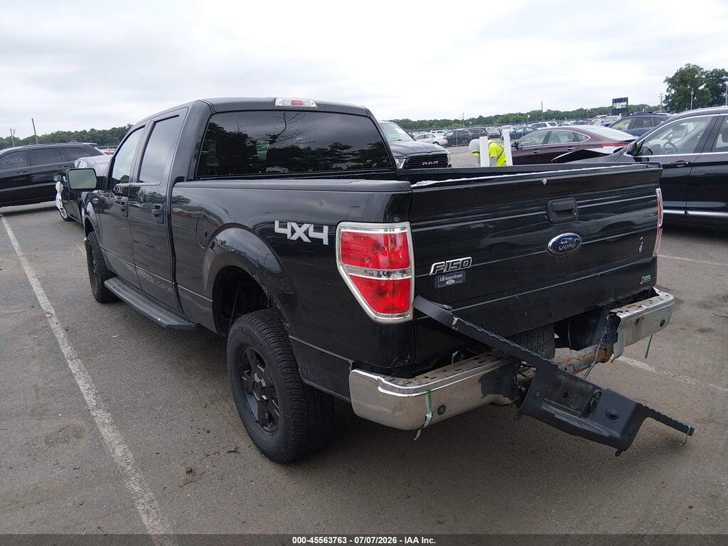 1FTFW1EV2AFB29651 2010 FORD F-150 photo no. 3