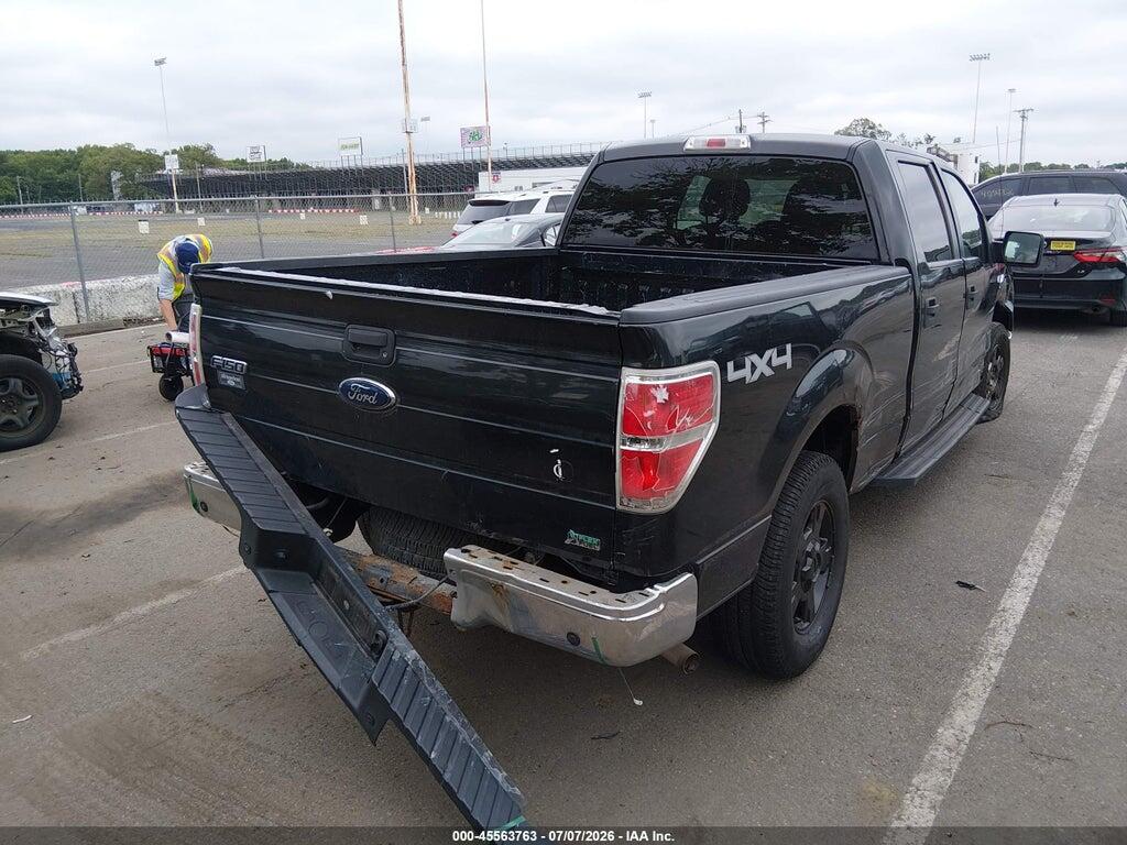1FTFW1EV2AFB29651 2010 FORD F-150 photo no. 4
