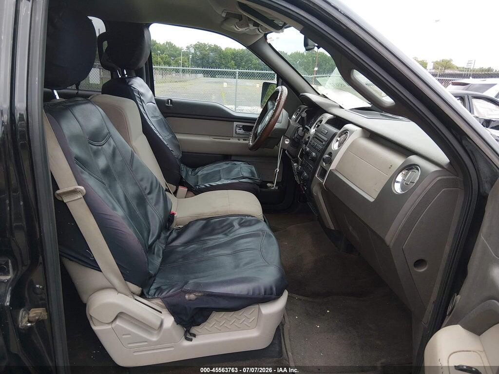 1FTFW1EV2AFB29651 2010 FORD F-150 photo no. 5
