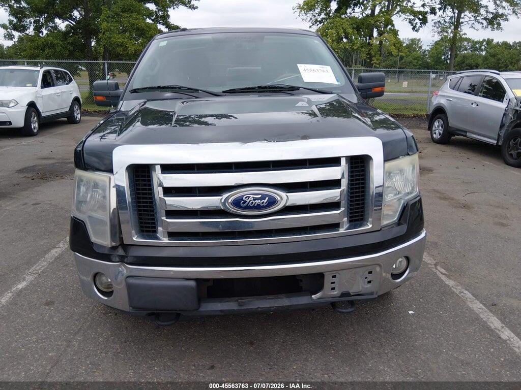 1FTFW1EV2AFB29651 2010 FORD F-150 photo no. 6
