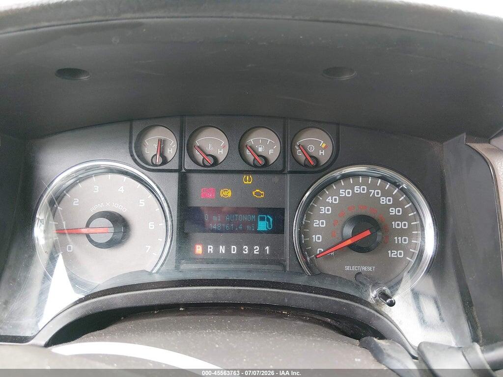 1FTFW1EV2AFB29651 2010 FORD F-150 photo no. 7