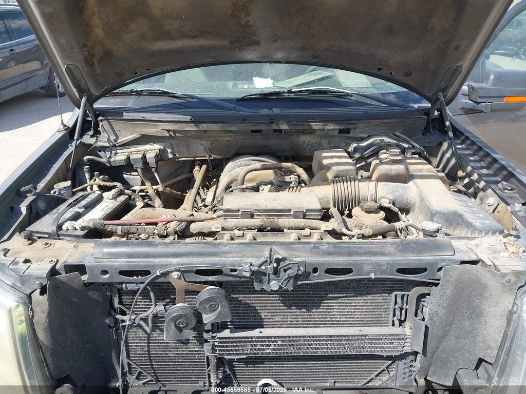 1FTEW1E87AFA04375 2010 FORD F-150 photo no. 10