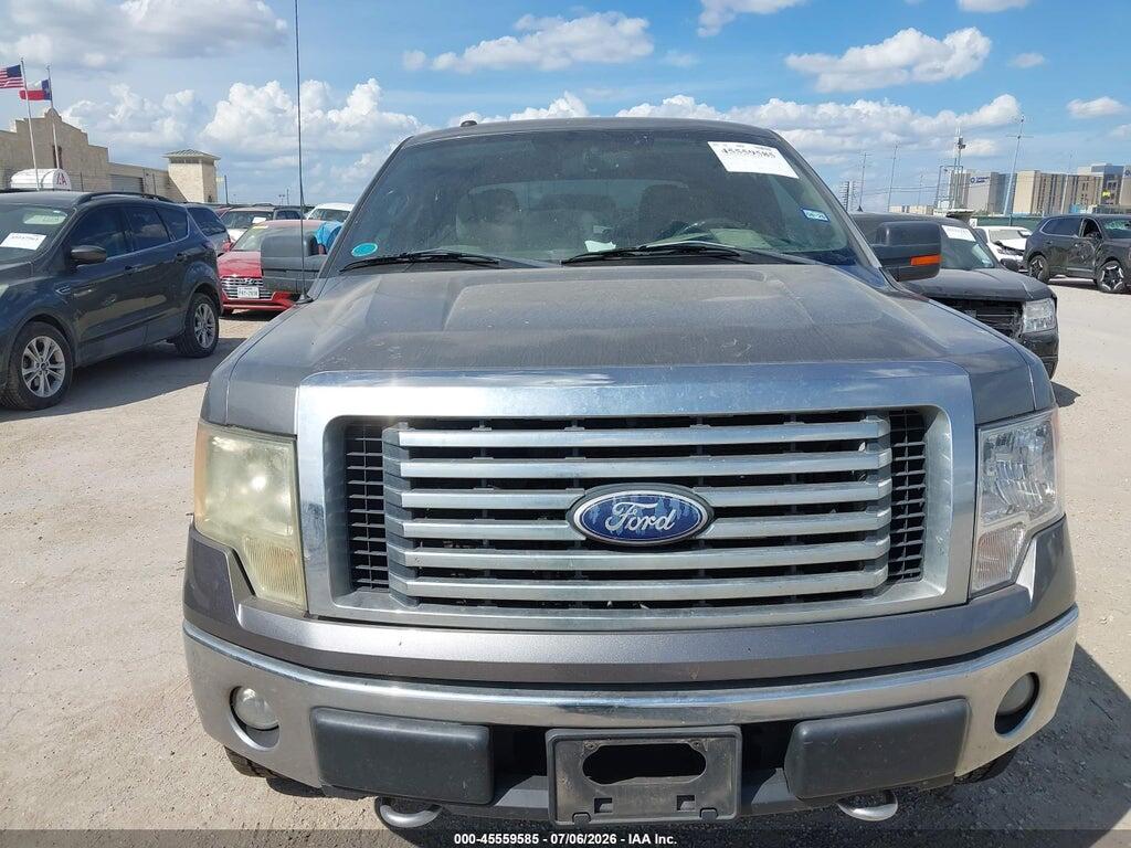 1FTEW1E87AFA04375 2010 FORD F-150 photo no. 12