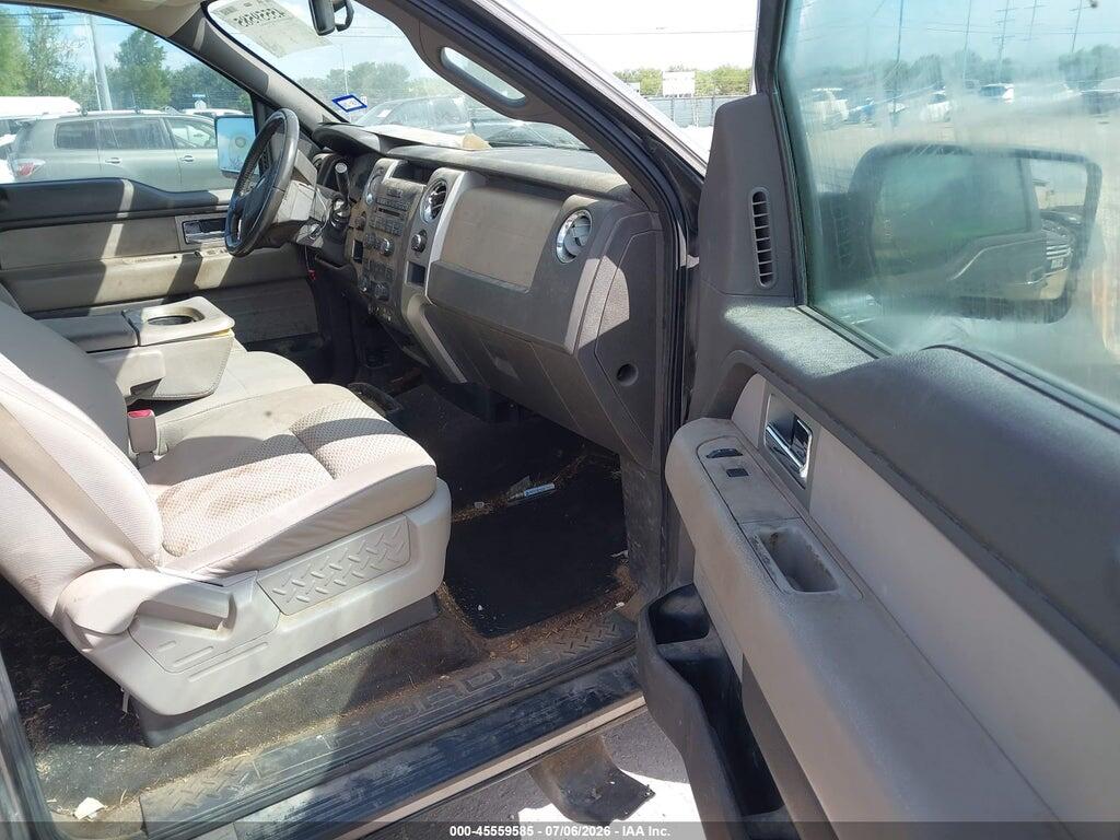1FTEW1E87AFA04375 2010 FORD F-150 photo no. 5
