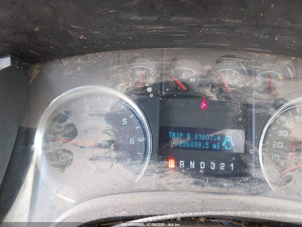 1FTEW1E87AFA04375 2010 FORD F-150 photo no. 7