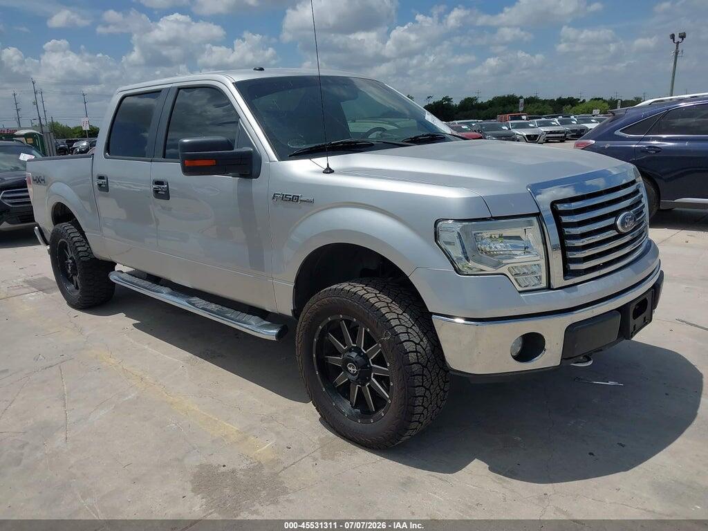 1FTFW1EV9AFB07338 2010 FORD F-150 photo no. 1
