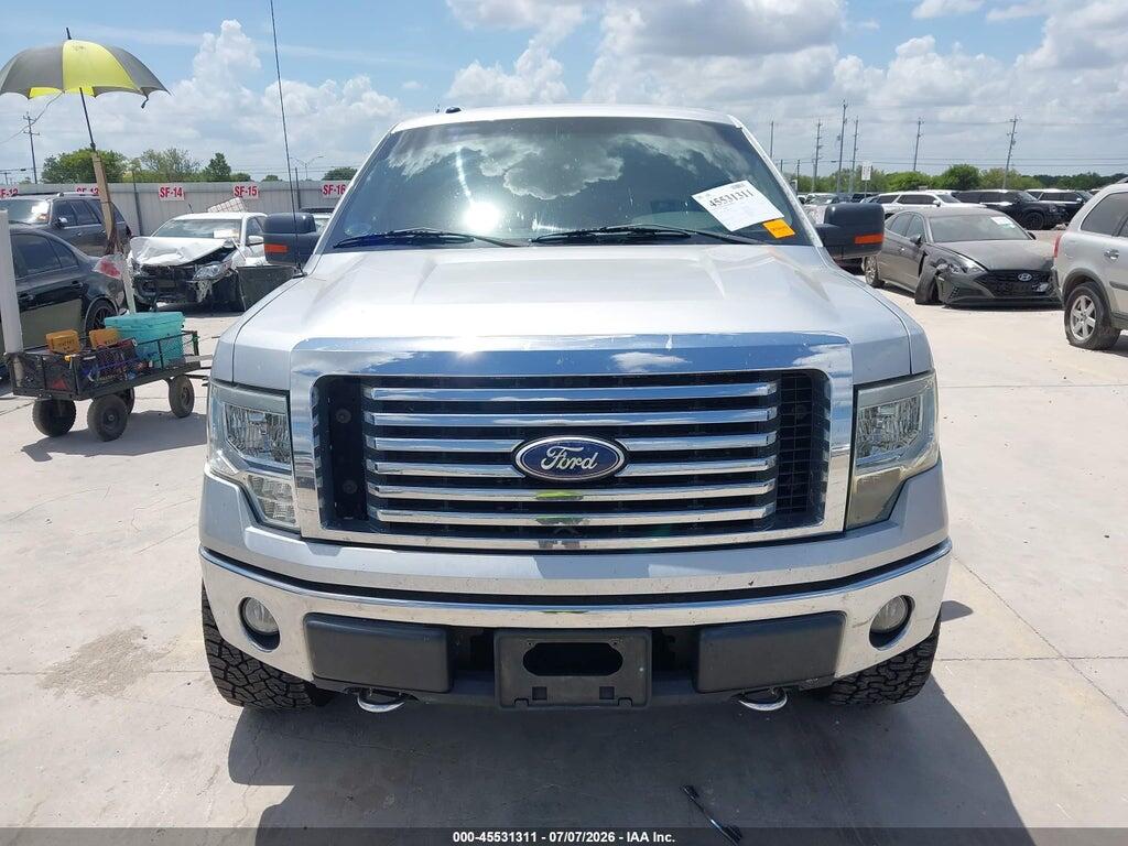 1FTFW1EV9AFB07338 2010 FORD F-150 photo no. 12