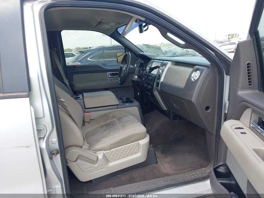1FTFW1EV9AFB07338 2010 FORD F-150 photo no. 5