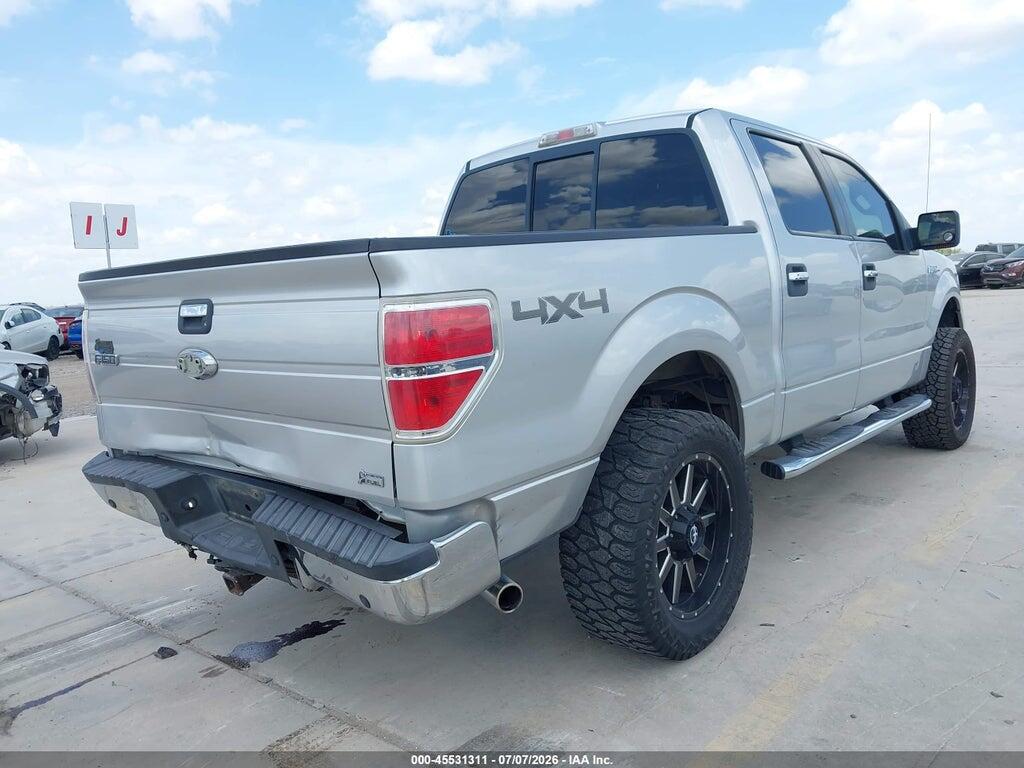 1FTFW1EV9AFB07338 2010 FORD F-150 photo no. 6