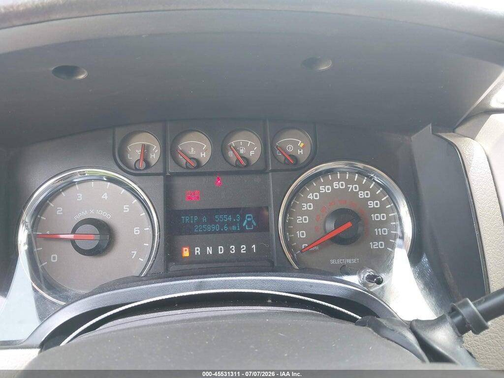 1FTFW1EV9AFB07338 2010 FORD F-150 photo no. 7