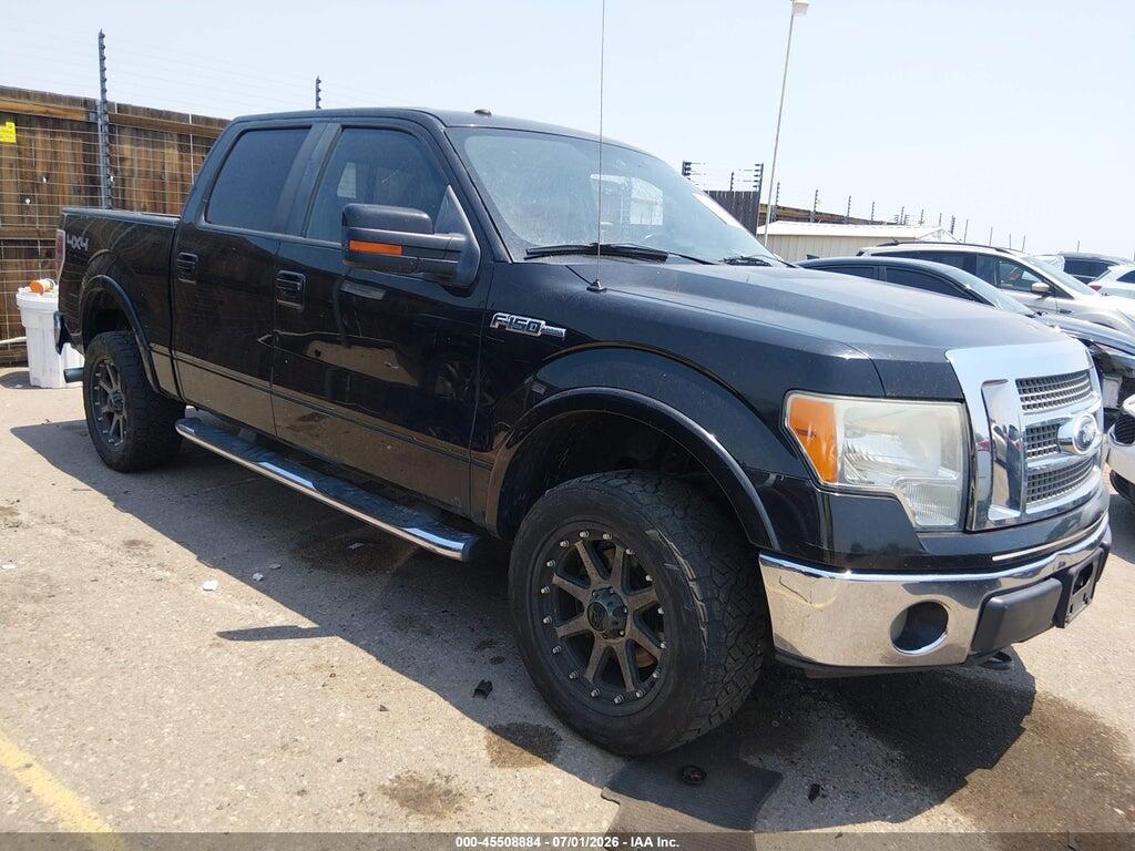 1FTFW1EV9AKB47992 2010 FORD F-150 photo no. 1