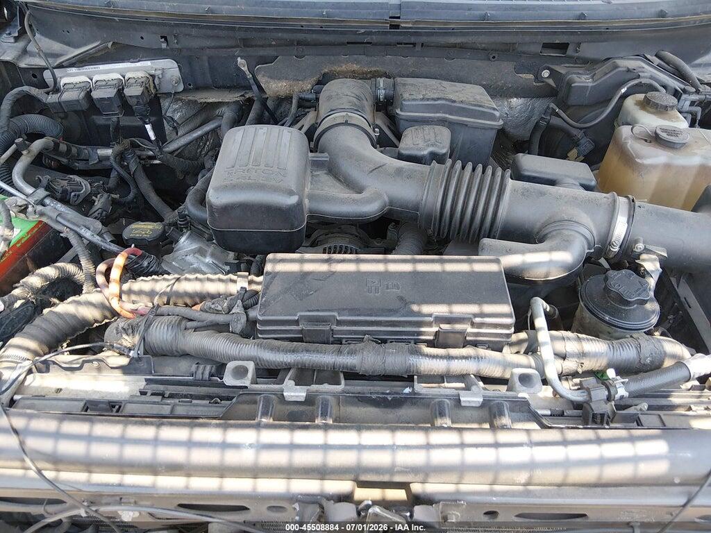 1FTFW1EV9AKB47992 2010 FORD F-150 photo no. 10