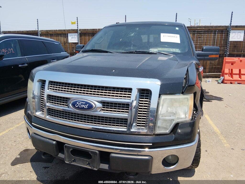 1FTFW1EV9AKB47992 2010 FORD F-150 photo no. 12