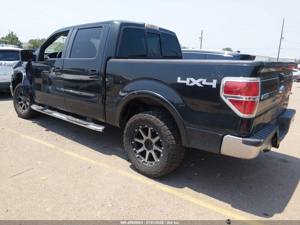 1FTFW1EV9AKB47992 2010 FORD F-150 photo no. 3
