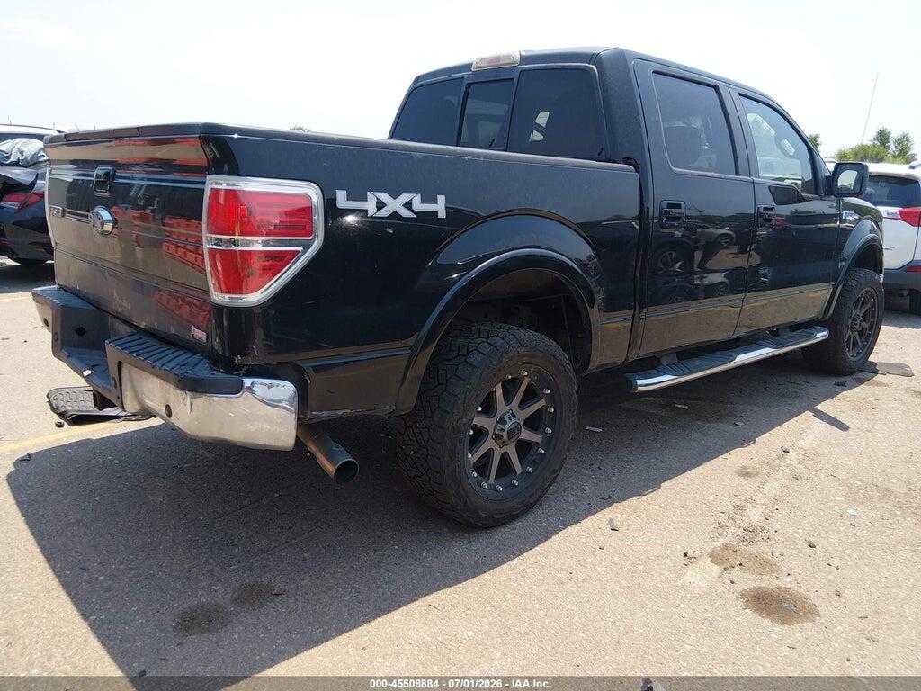 1FTFW1EV9AKB47992 2010 FORD F-150 photo no. 4