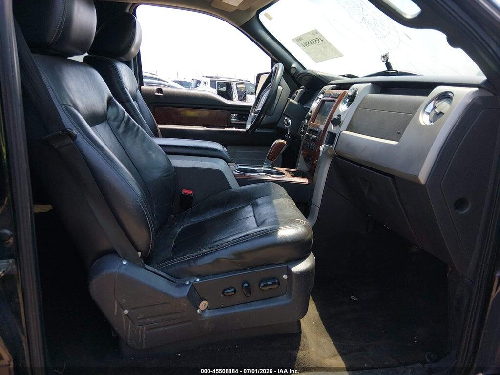 1FTFW1EV9AKB47992 2010 FORD F-150 photo no. 5