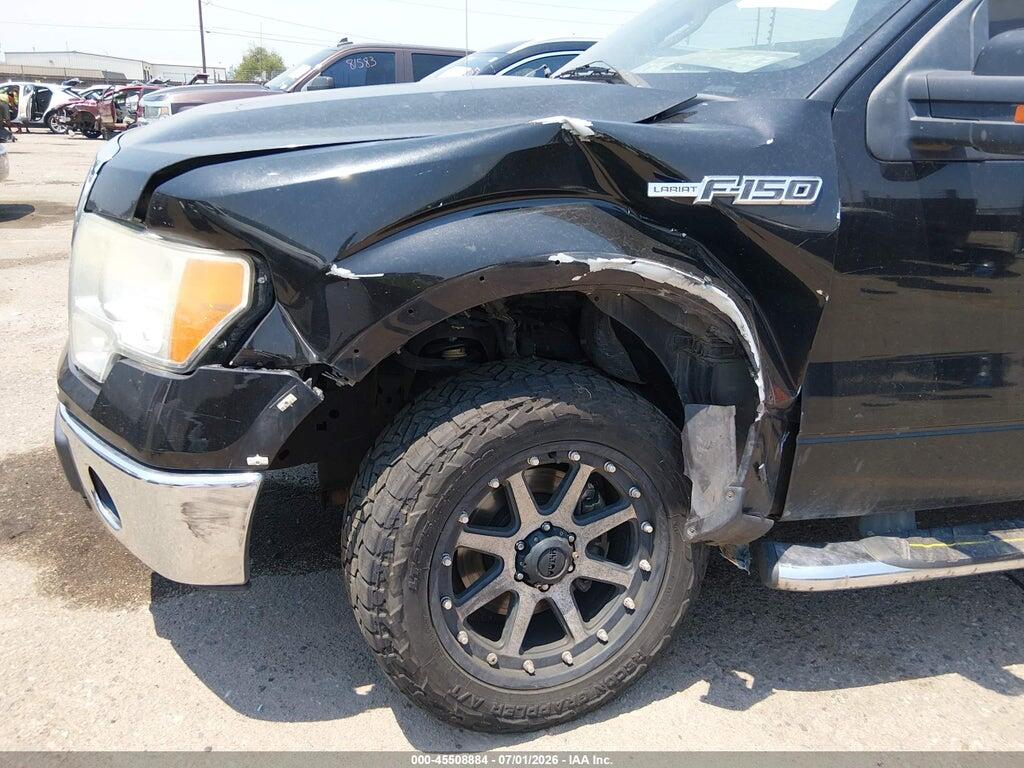 1FTFW1EV9AKB47992 2010 FORD F-150 photo no. 6