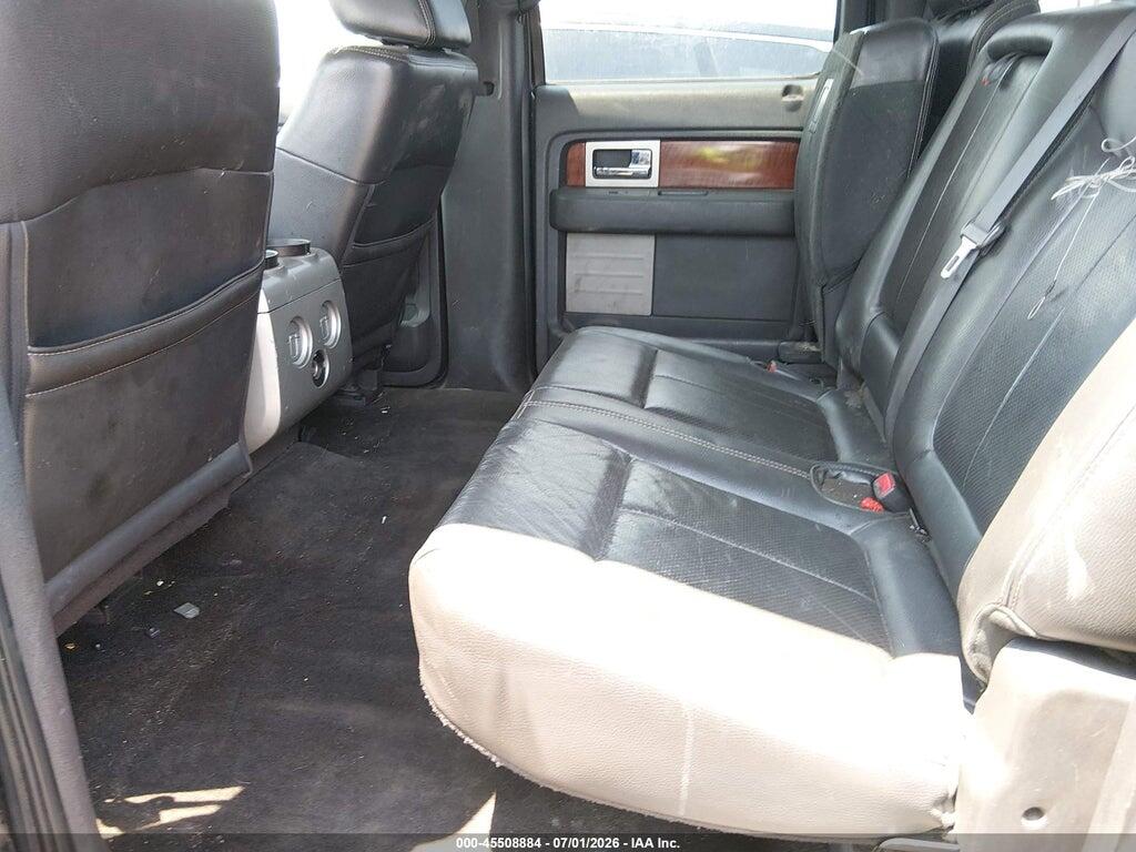 1FTFW1EV9AKB47992 2010 FORD F-150 photo no. 8