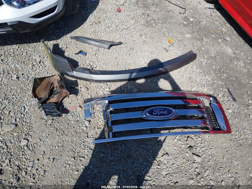 1FTNF1EVXAKA25962 2010 FORD F-150 photo no. 12