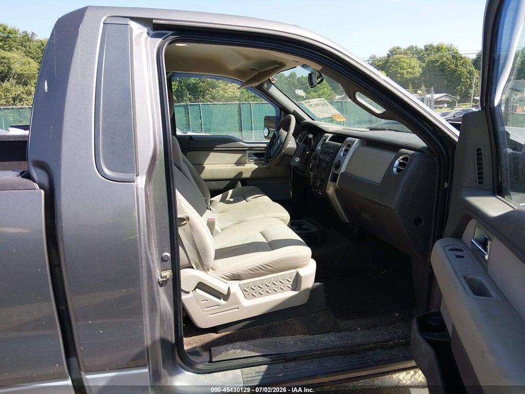 1FTNF1EVXAKA25962 2010 FORD F-150 photo no. 5