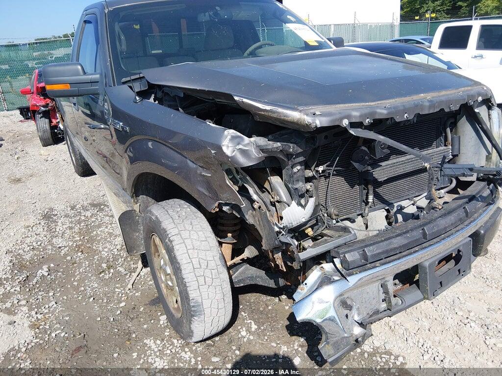 1FTNF1EVXAKA25962 2010 FORD F-150 photo no. 6