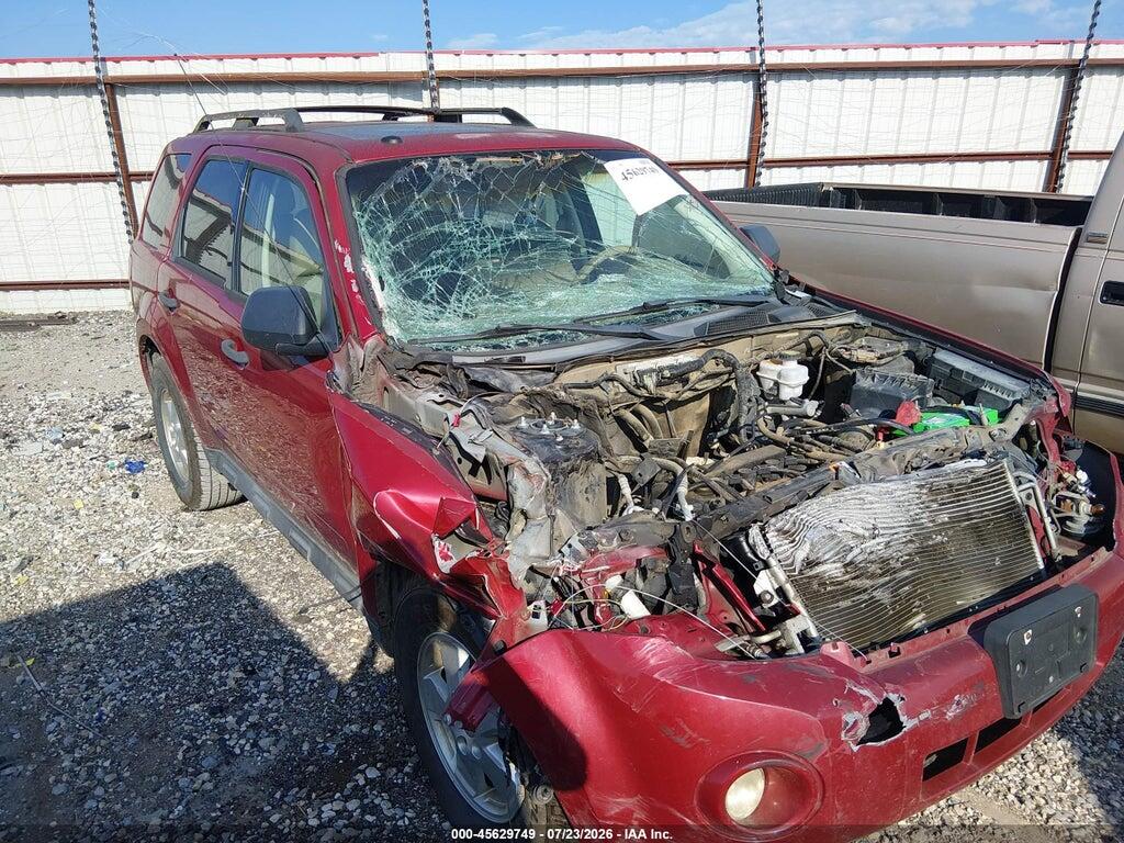 1FMCU0D79BKB83930 2011 FORD ESCAPE photo no. 6