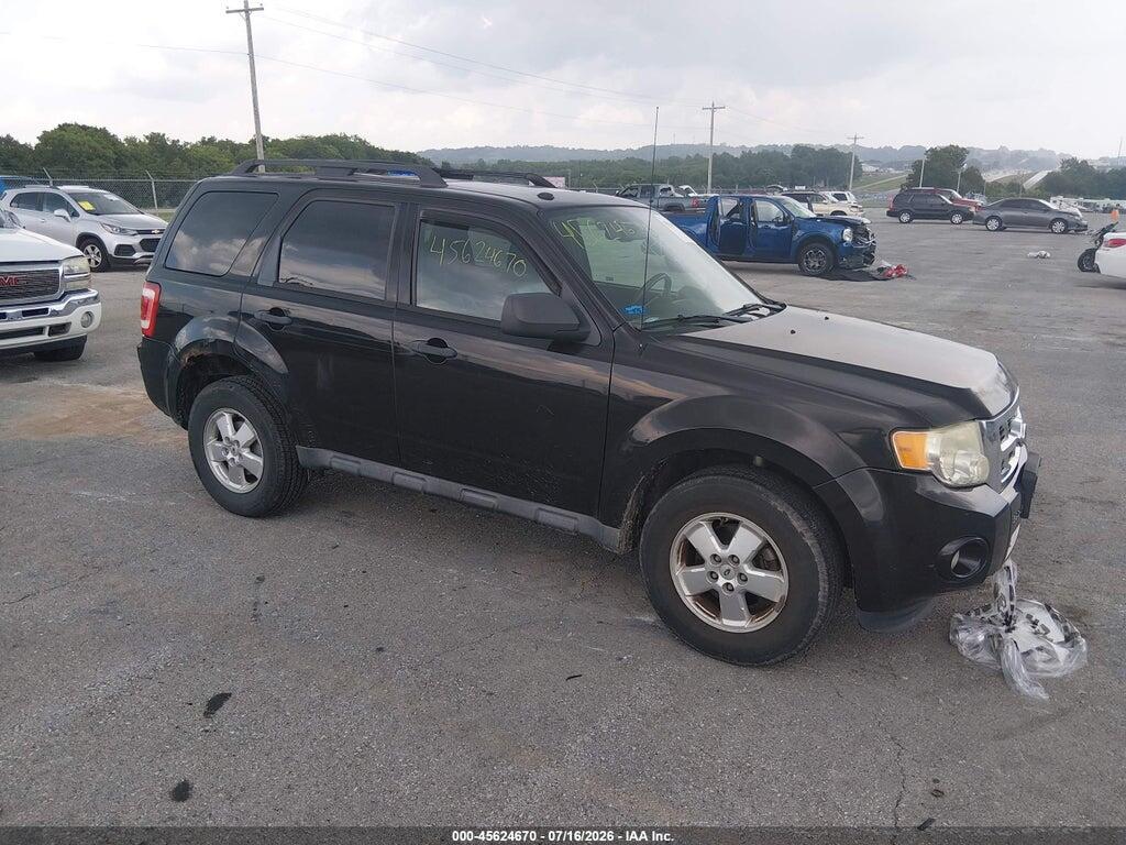 1FMCU0DG0BKA21801 2011 FORD ESCAPE photo no. 1