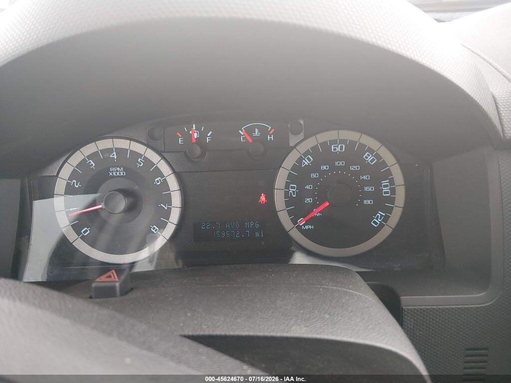 1FMCU0DG0BKA21801 2011 FORD ESCAPE photo no. 7