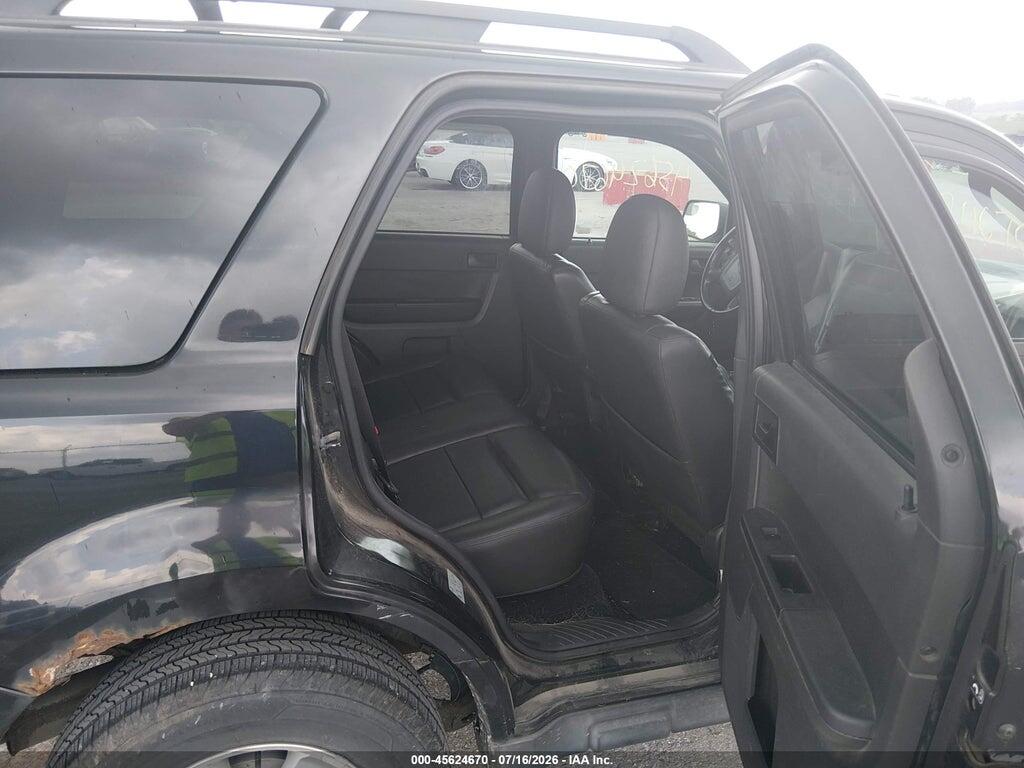 1FMCU0DG0BKA21801 2011 FORD ESCAPE photo no. 8