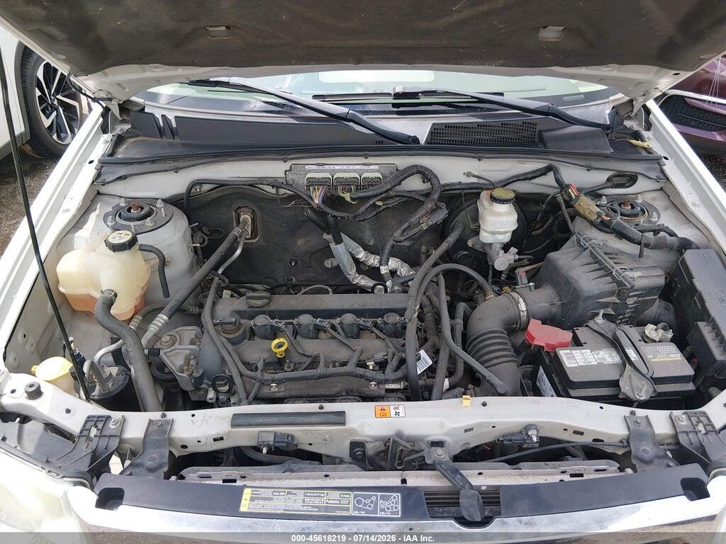 1FMCU0D74BKA92659 2011 FORD ESCAPE photo no. 10