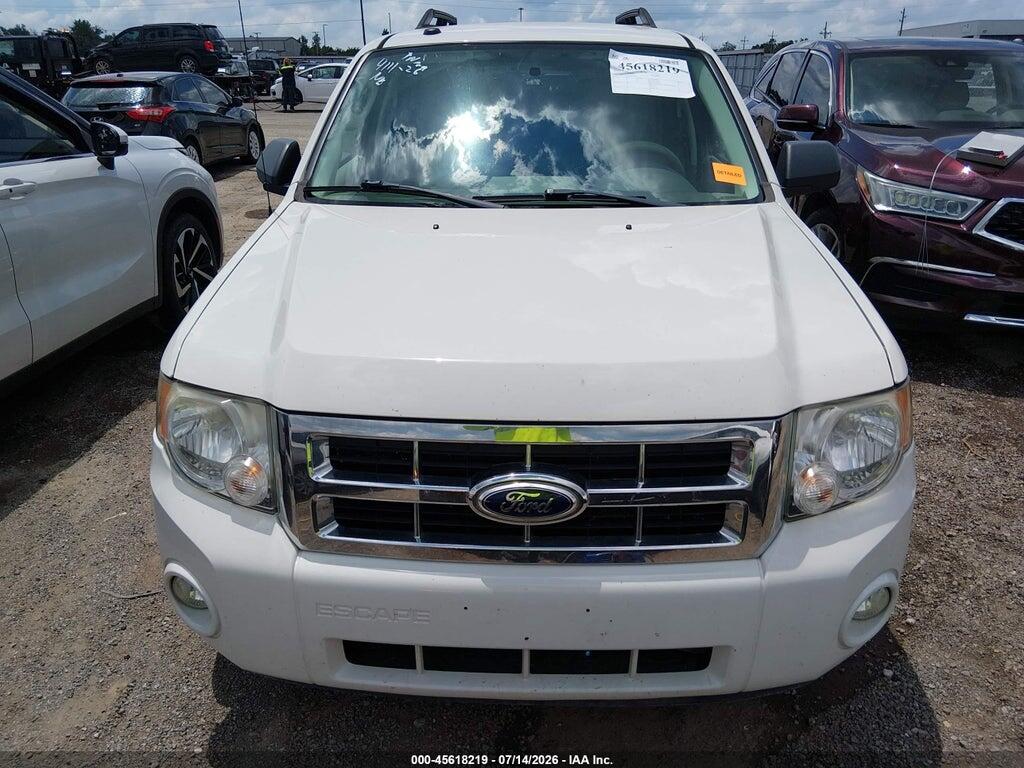 1FMCU0D74BKA92659 2011 FORD ESCAPE photo no. 12