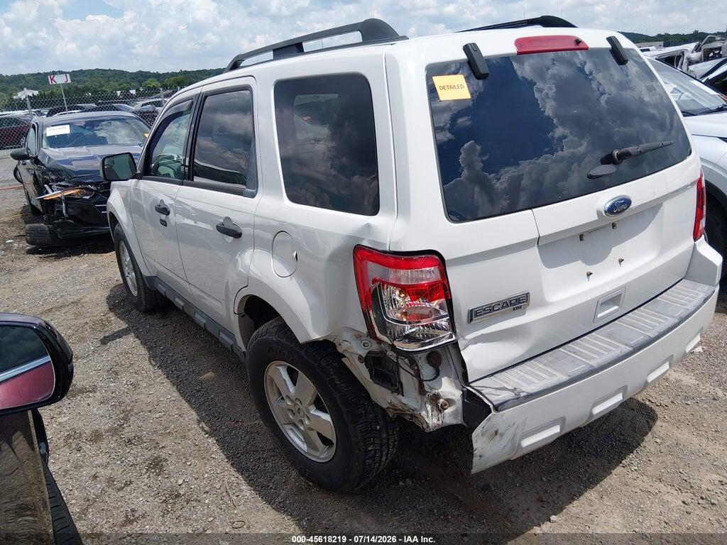 1FMCU0D74BKA92659 2011 FORD ESCAPE photo no. 3