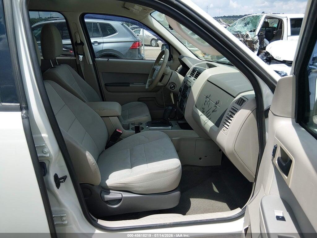 1FMCU0D74BKA92659 2011 FORD ESCAPE photo no. 5