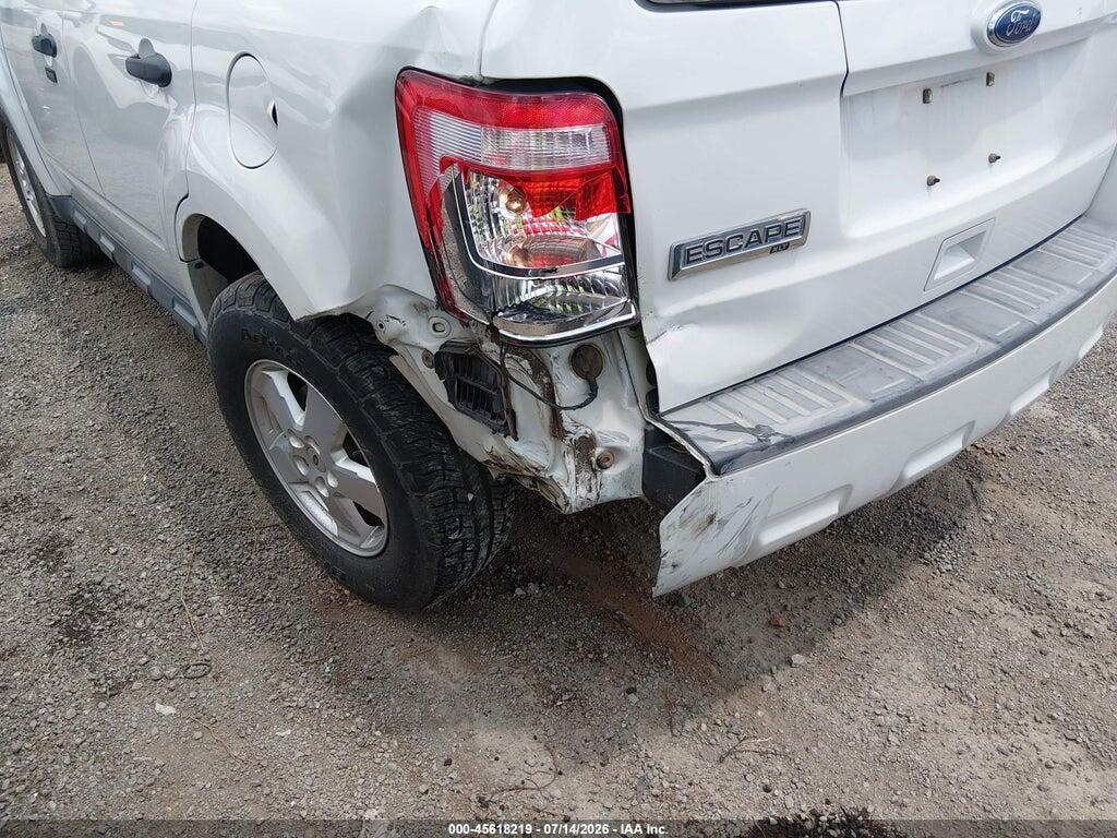 1FMCU0D74BKA92659 2011 FORD ESCAPE photo no. 6