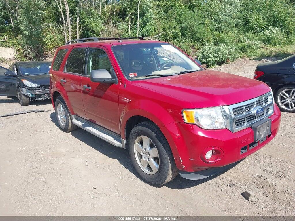 1FMCU9D79BKB50494 2011 FORD ESCAPE photo no. 1