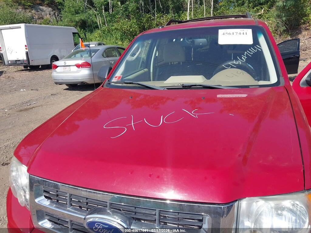 1FMCU9D79BKB50494 2011 FORD ESCAPE photo no. 10