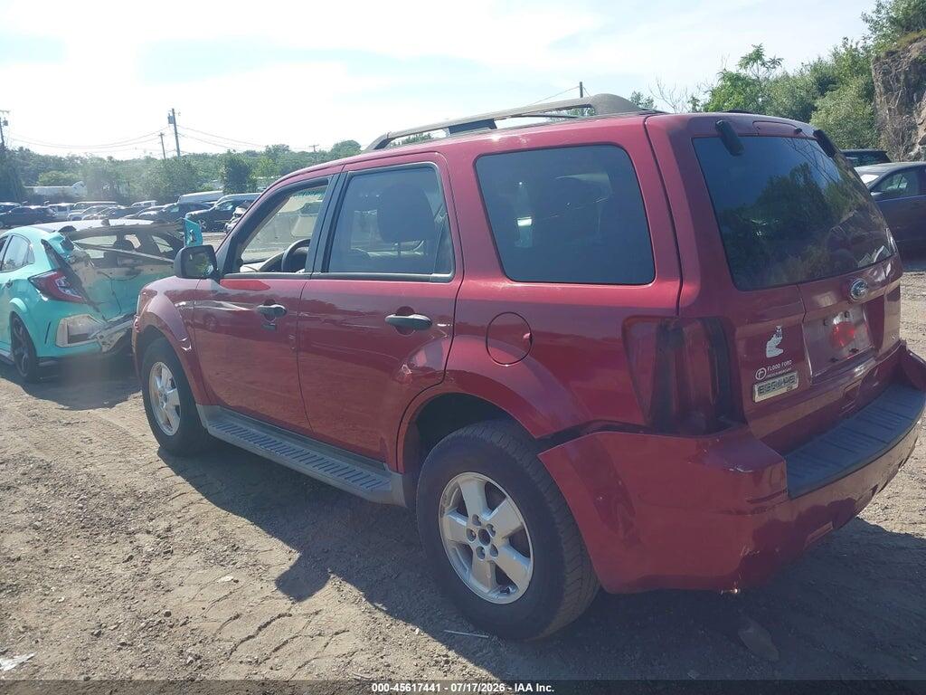 1FMCU9D79BKB50494 2011 FORD ESCAPE photo no. 3