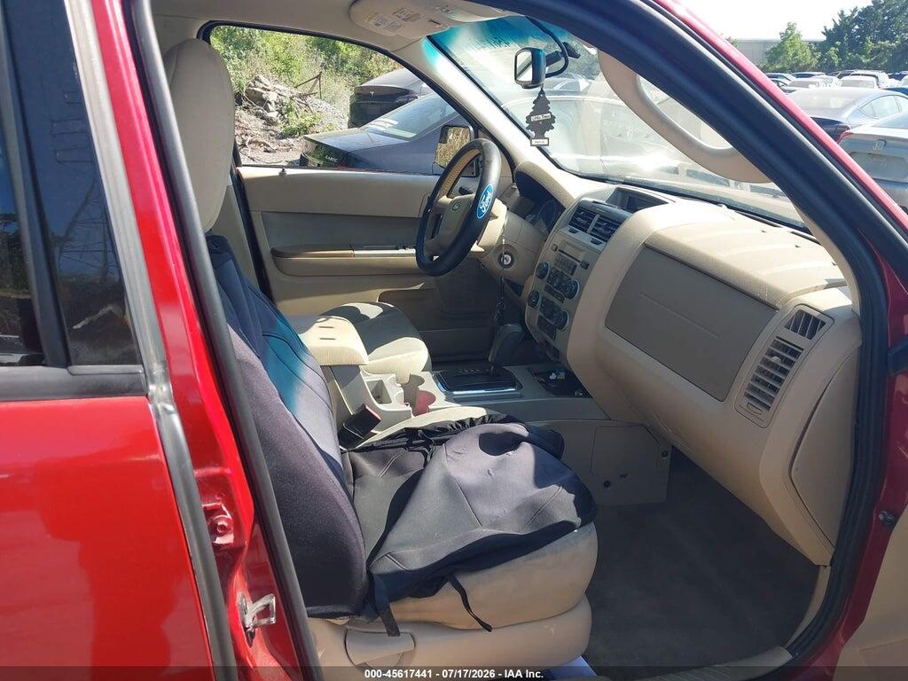 1FMCU9D79BKB50494 2011 FORD ESCAPE photo no. 5