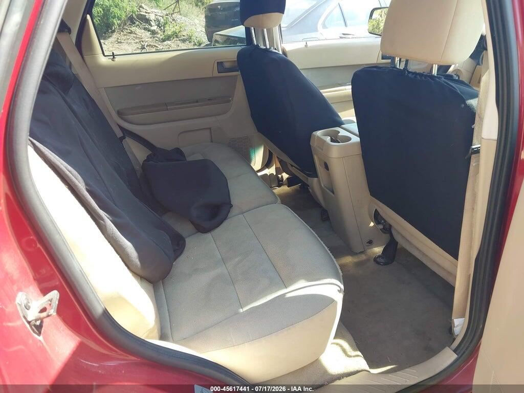 1FMCU9D79BKB50494 2011 FORD ESCAPE photo no. 8
