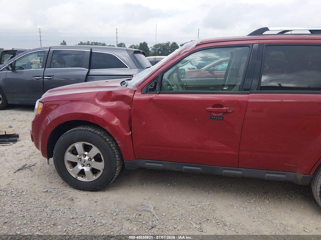 1FMCU0EG7BKC16048 2011 FORD ESCAPE photo no. 6
