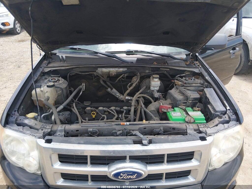 1FMCU0D76BKA55368 2011 FORD ESCAPE photo no. 10