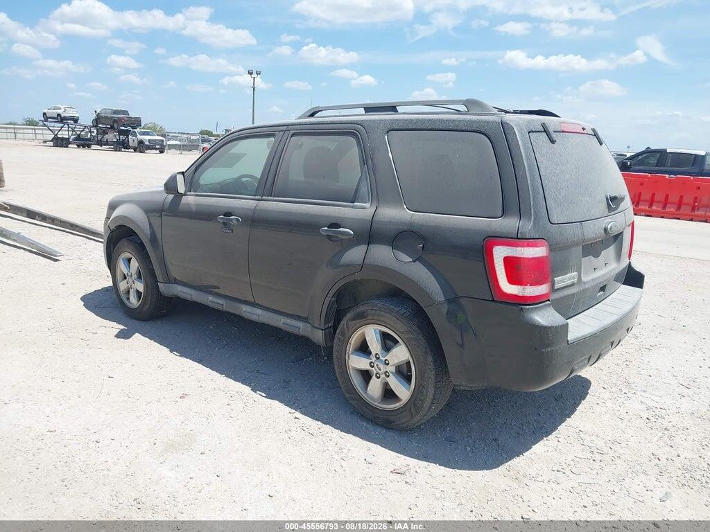 1FMCU0D76BKA55368 2011 FORD ESCAPE photo no. 3