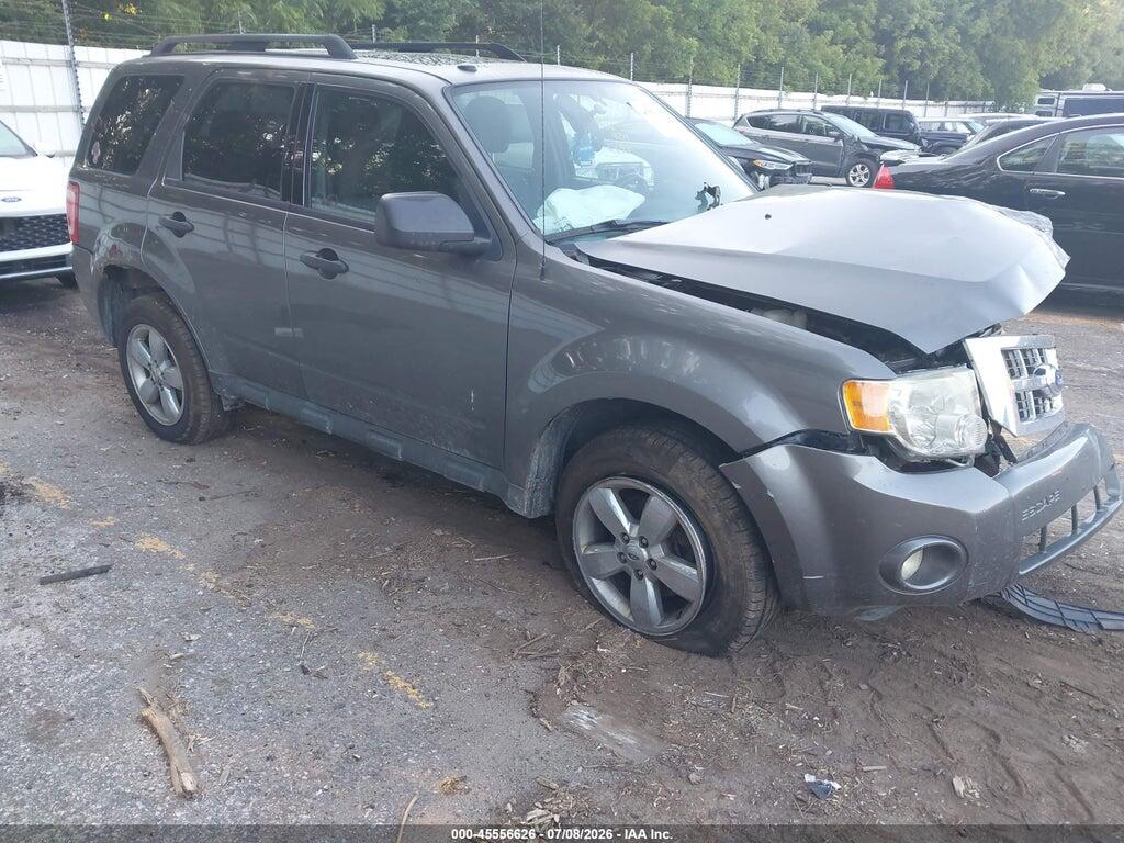 1FMCU0D78BKC50095 2011 FORD ESCAPE photo no. 1