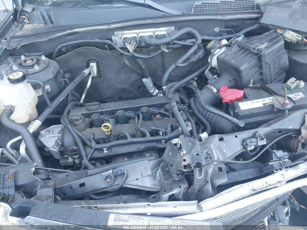 1FMCU0D78BKC50095 2011 FORD ESCAPE photo no. 10