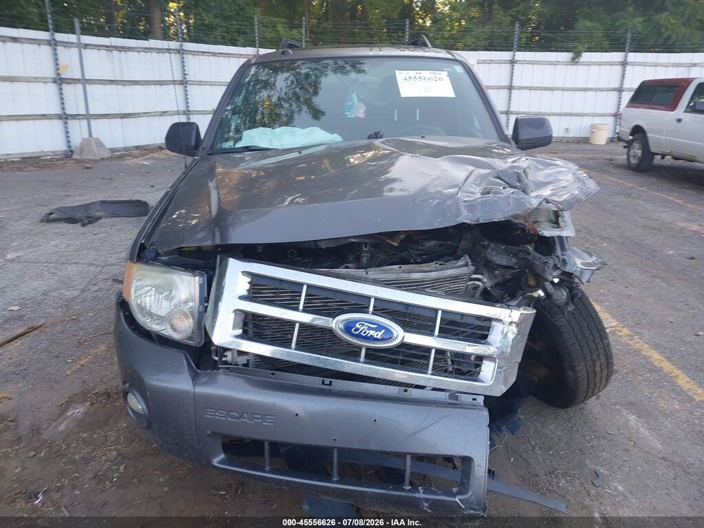 1FMCU0D78BKC50095 2011 FORD ESCAPE photo no. 12